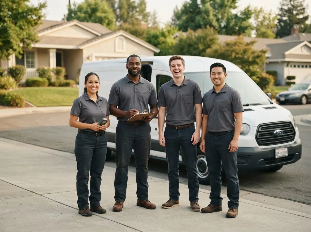 Licensed water damage restoration technician near Carey, OH